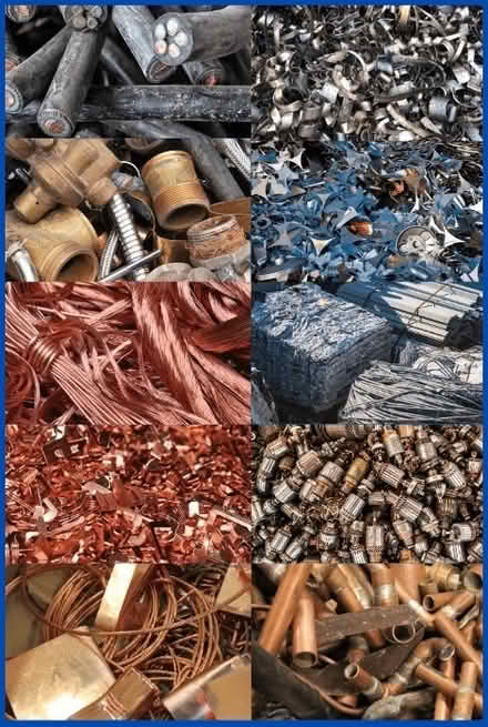 Photo of car battery's, brass, copper, scrap metal (Garretts Green B33) #1