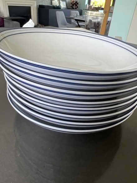 Photo of free 8 pasta bowls (Broxbourne EN10) #1