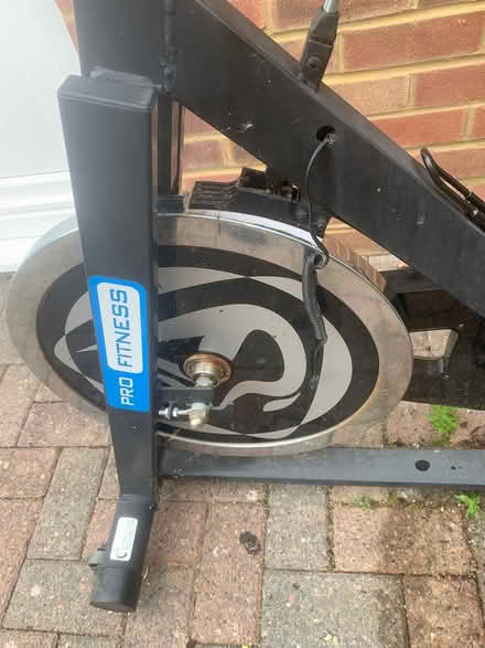 Photo of free Exercise bike (Bexhill) #2