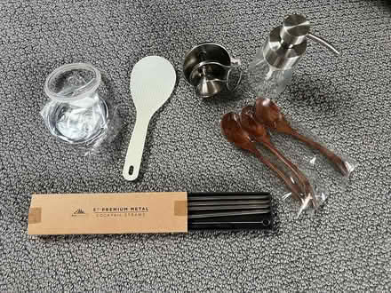 Photo of free kitchenware (Walden - North Porter Square) #1