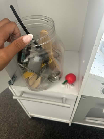 Photo of free Kiss toy corner kitchen (Surrey KT1) #1