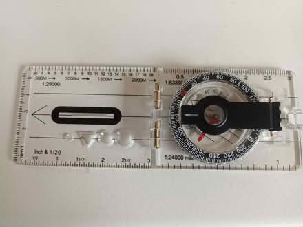 Photo of free Fancy compass (Bowes Park N22) #2