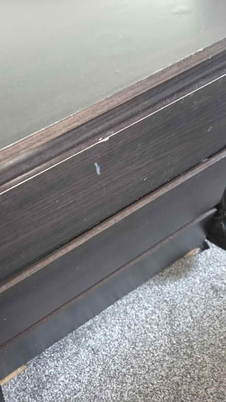 Photo of free Chest of Drawers (Tw7) #3