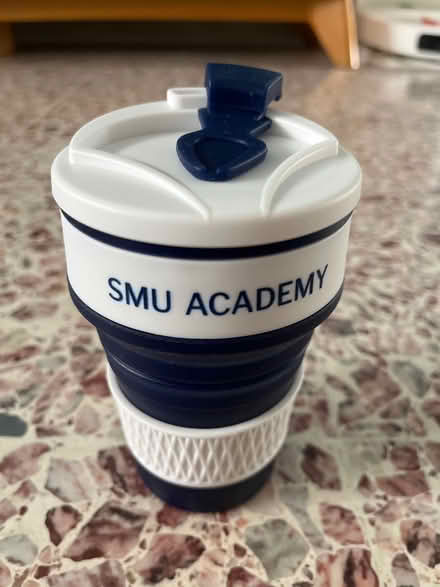 Photo of free Food Grade Silicone Folding Cup (Toa Payoh Lorong 8) #1