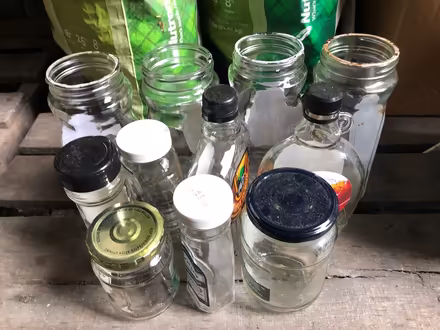 Photo of free Jars (Huntington MA) #1