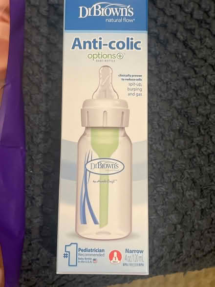 Photo of free baby bottles and formula (Fairfax) #1