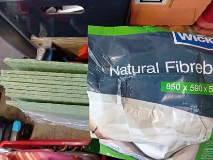 Photo of free Laminate Underlay (CT12) #2