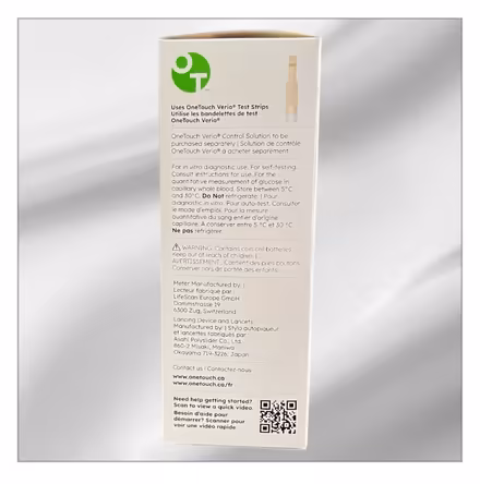 Photo of free OneTouch Verio Flex Blood Glucose (Yonge/Elgin Mills) #3