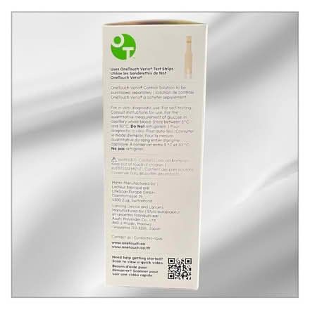 Photo of free OneTouch Verio Flex Blood Glucose (Yonge/Elgin Mills) #3