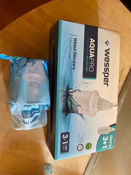 Photo of free Filters for Water jug (Grasmere Road, Lancaster, LA1) #1