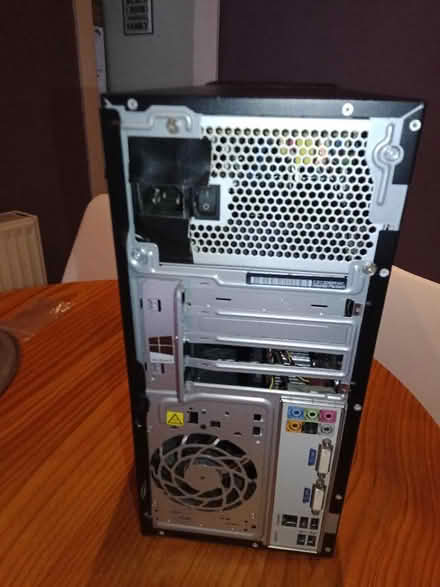 Photo of free i5 HP Pavilion Desktop Computer Windows 10 (Walton on the Hill L4) #2