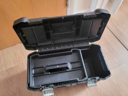 Photo of free Stanley toolbox (Old Town SG1) #2