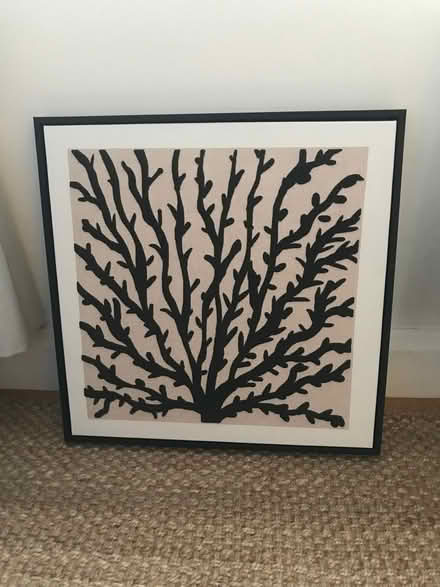 Photo of free IKEA textures print/picture (Dublin) #1