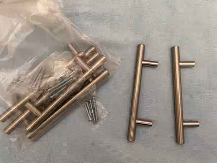 Photo of free Bar pulls (Cheltenham) #1