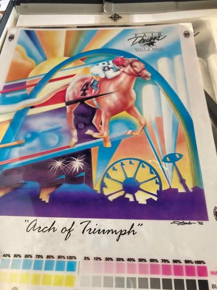 Photo of free Beautiful pictures of racehorse (Foothill Boulevard Cupertino) #1
