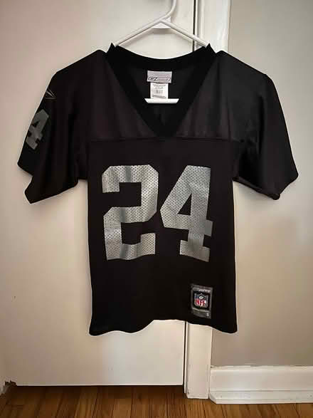 Photo of free Child’s Raiders jersey (Aurora SW) #1