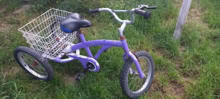 Photo of free Childs trike (Llandrindod LD1) #1