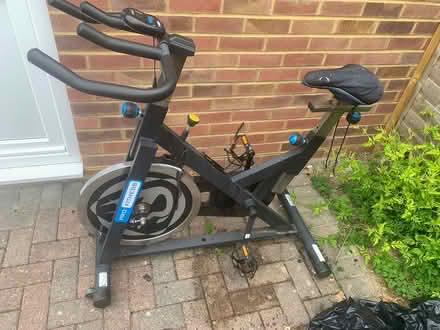 Photo of free Exercise bike (Bexhill) #1