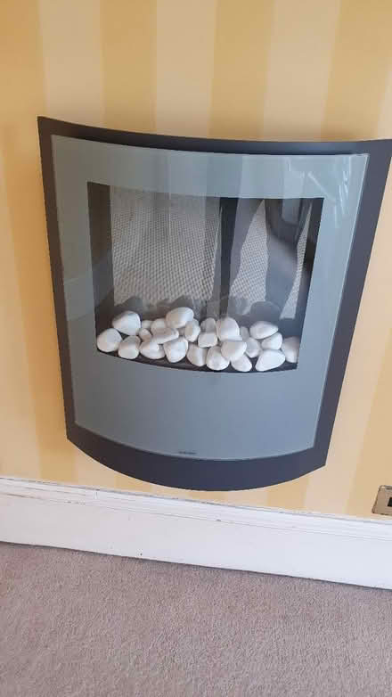 Photo of free Wall mounted electric heaters x 2 (London Road BN1) #2