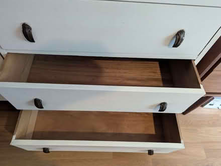 Photo of free Chest of drawers (Colchester CO1) #4