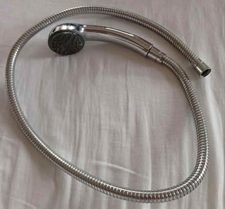 Photo of free Shower Head and Hose (Buxworth SK23) #1