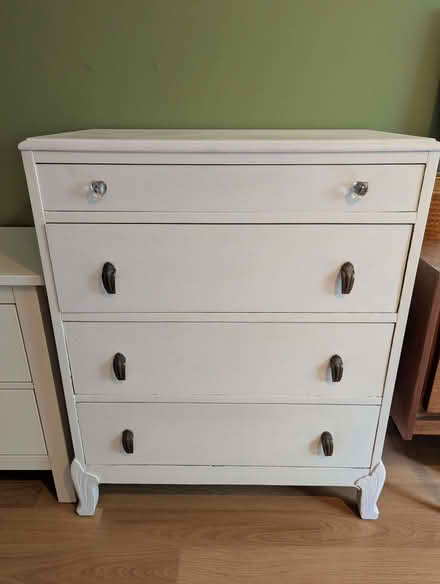 Photo of free Chest of drawers (Colchester CO1) #2