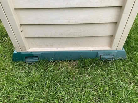 Photo of free Outdoor storage crate (Milton CB24) #3
