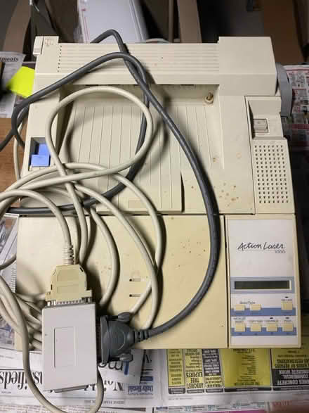 Photo of free EPSON actionlaser printer (Schaumburg) #1