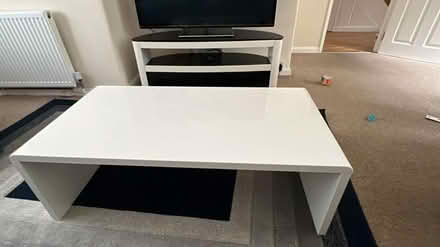 Photo of free Beautiful coffee table and tv unit (Ham TW10) #1