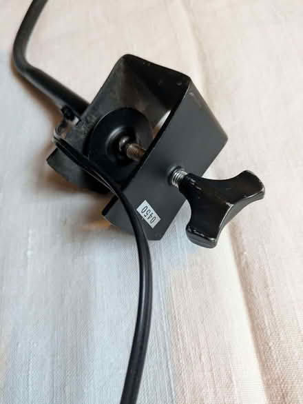 Photo of free Black desk lamp (Belmont TN35) #2