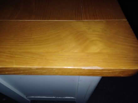Photo of free DFS shore oak tv stand (RG4) #4