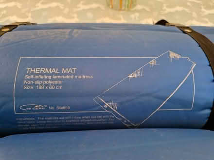Photo of free Hi Gear self inflating Thermal mats x 3 (Arborfield Garrison RG2) #2