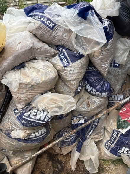 Photo of free Concrete rubble, brick rubble and dust (Teddington TW11) #1