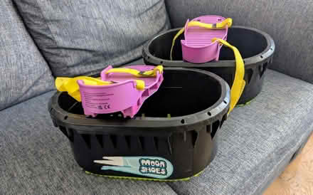 Photo of free Moon shoes (no bands) (St Albans AL1) #1