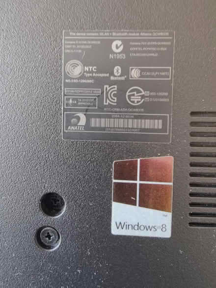 Photo of free Packard Bell Laptop (Crowborough TN6) #3