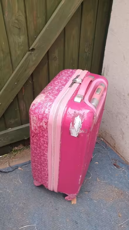 Photo of free Frozen Trolley bag (IP4) #3