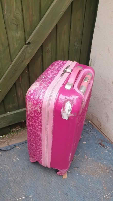 Photo of free Frozen Trolley bag (IP4) #3