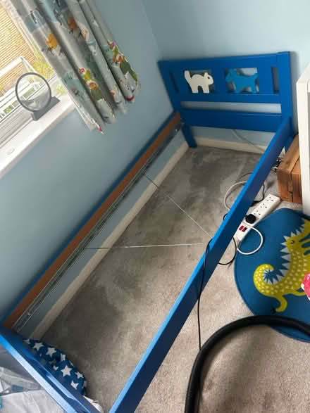 Photo of free Toddler bed ikea (RG10 - near Twyford rail) #2