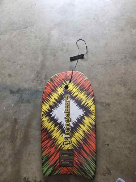 Photo of free Boogie board basic (Haymarket Va) #1