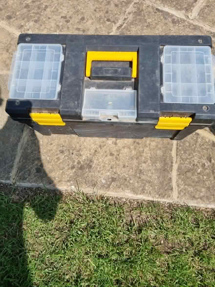 Photo of free Toolbox (Halstead TN14) #1
