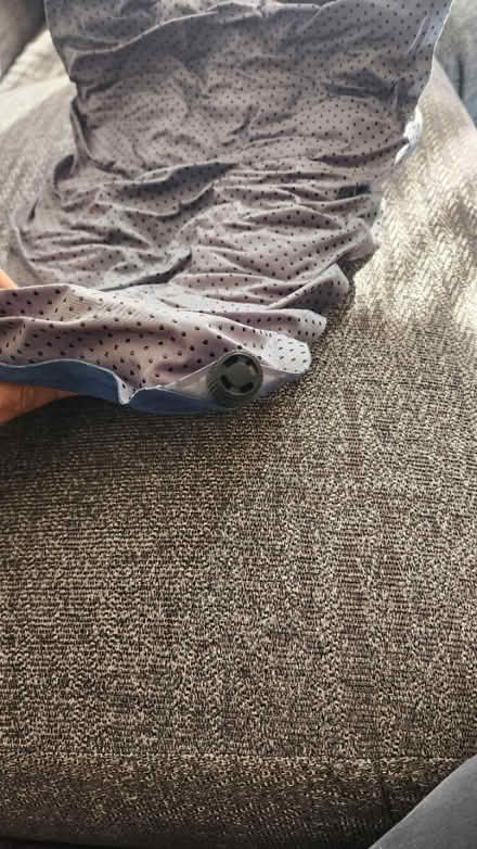 Photo of free Inflatable camping pillow (Ham TW10) #3