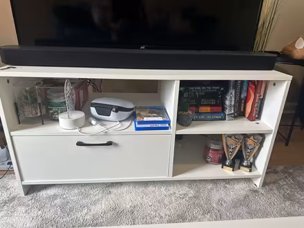 Photo of free Coffee table and tv unit (Colton LS15) #2