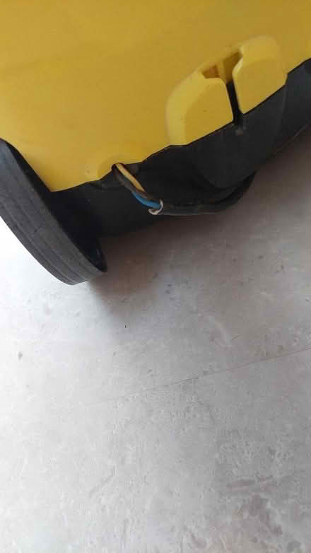 Photo of free Karcher steam cleaner, grubby but working (Swinford OX29) #2