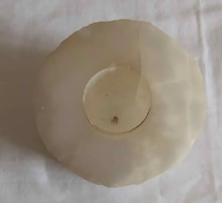 Photo of free Stone effect candle holder (Hereford HR4) #1