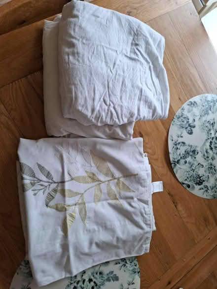 Photo of free Bedding and towels (BS30) #1
