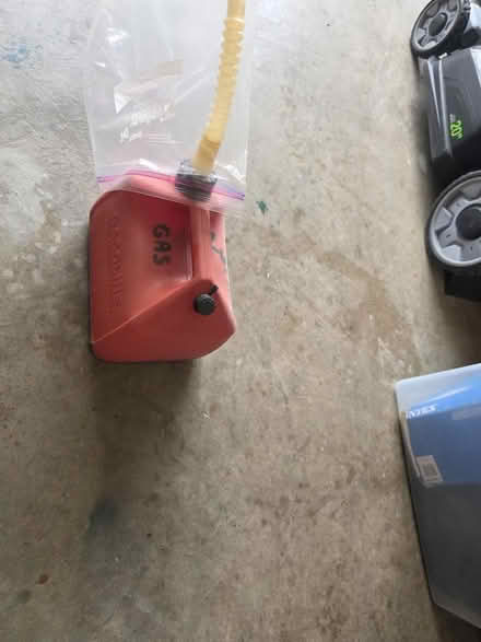 Photo of free Gas can (Haymarket Va) #1