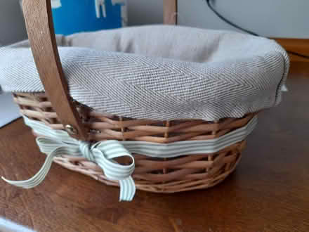 Photo of free 2 gift baskets (Elmstead Market CO7) #2