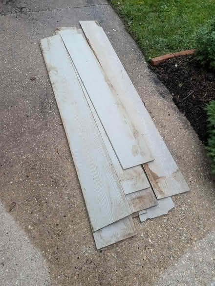 Photo of free Hardie Board Siding (North West Newark, DE) #1