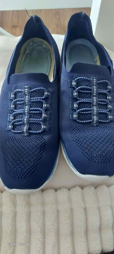 Photo of free Size 7 2 pairs trainers ladies (BT15) #1