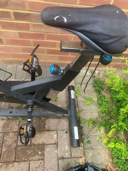 Photo of free Exercise bike (Bexhill) #3